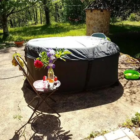 Pensionat Maison Gite 100M2 Tout Equipe, Jardin 3000M2 Falgueyret