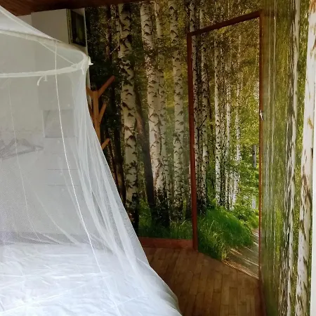 Maison Gite 100M2 Tout Equipe, Jardin 3000M2 Pensionat *